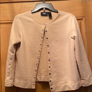 Liz Claiborne Classic Beige Sweater